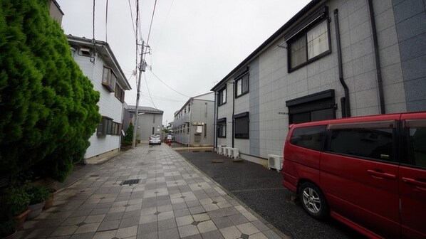 第6グリーンハイツの物件内観写真